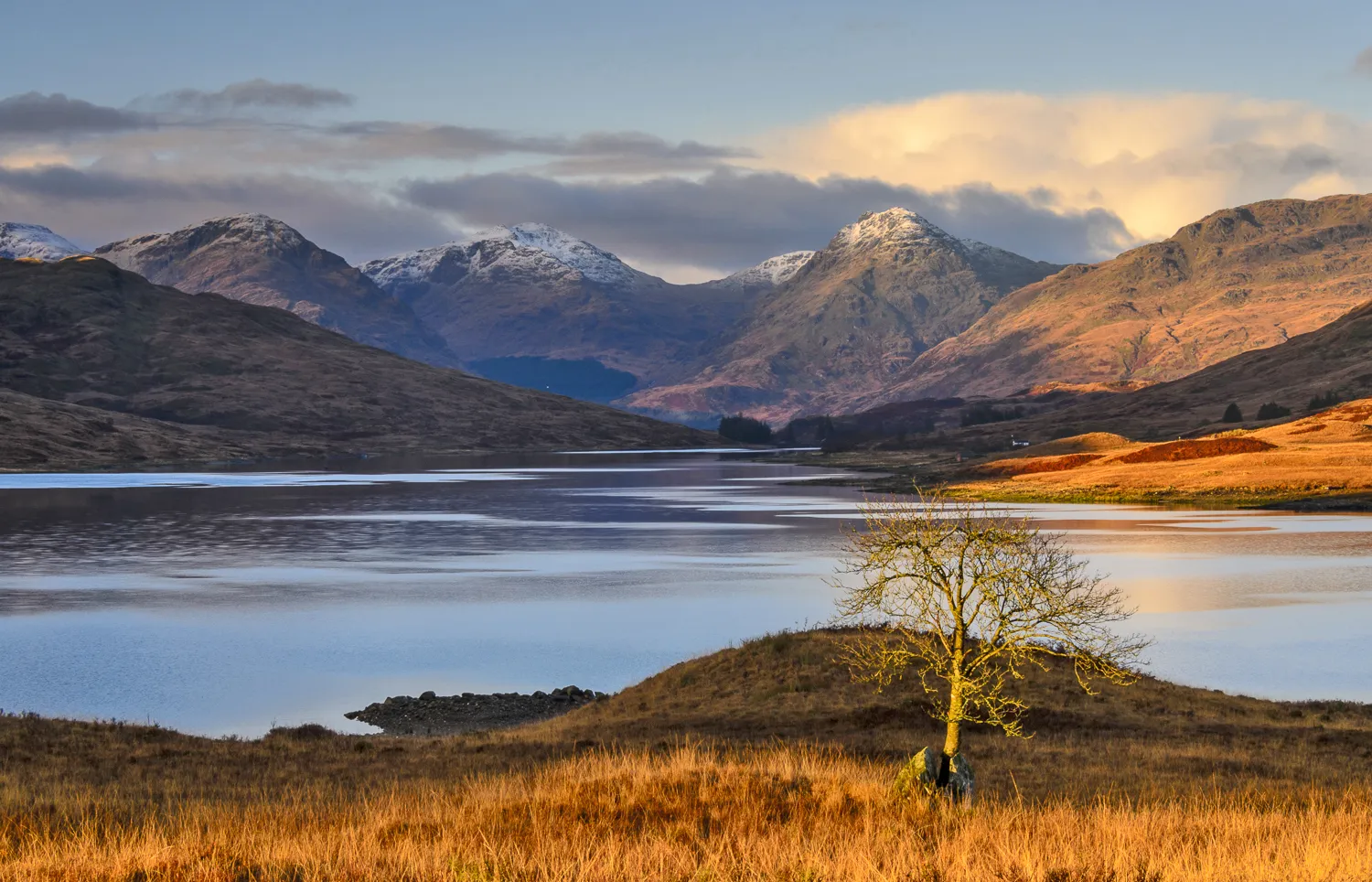 WEST HIGHLAND WAY 